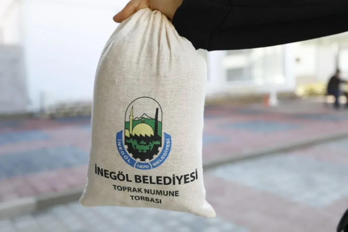 İnegöl’de Çiftçiye Ücretsiz Destek! 1.000 Sınırına Dayandı