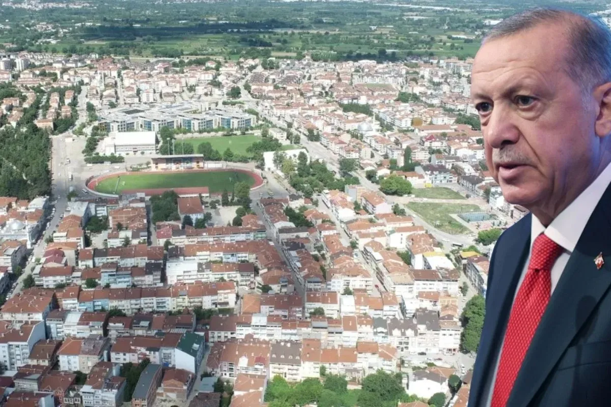 İnegöl'de Cumhurbaşkanı Erdoğan'ın açıkladığı felaketi yaşıyor