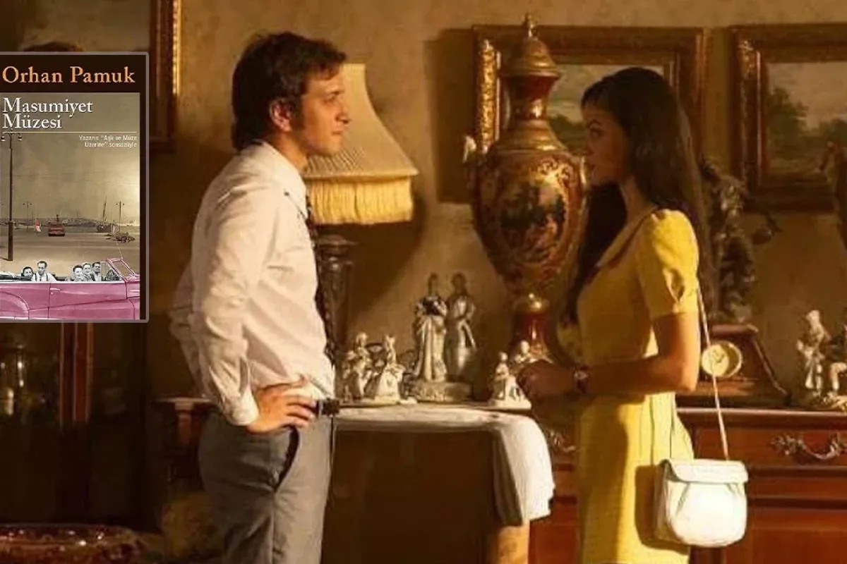 Masumiyet Müzesi Filmi Ne Zaman Yayınlanacak? Tarih Belli Oldu