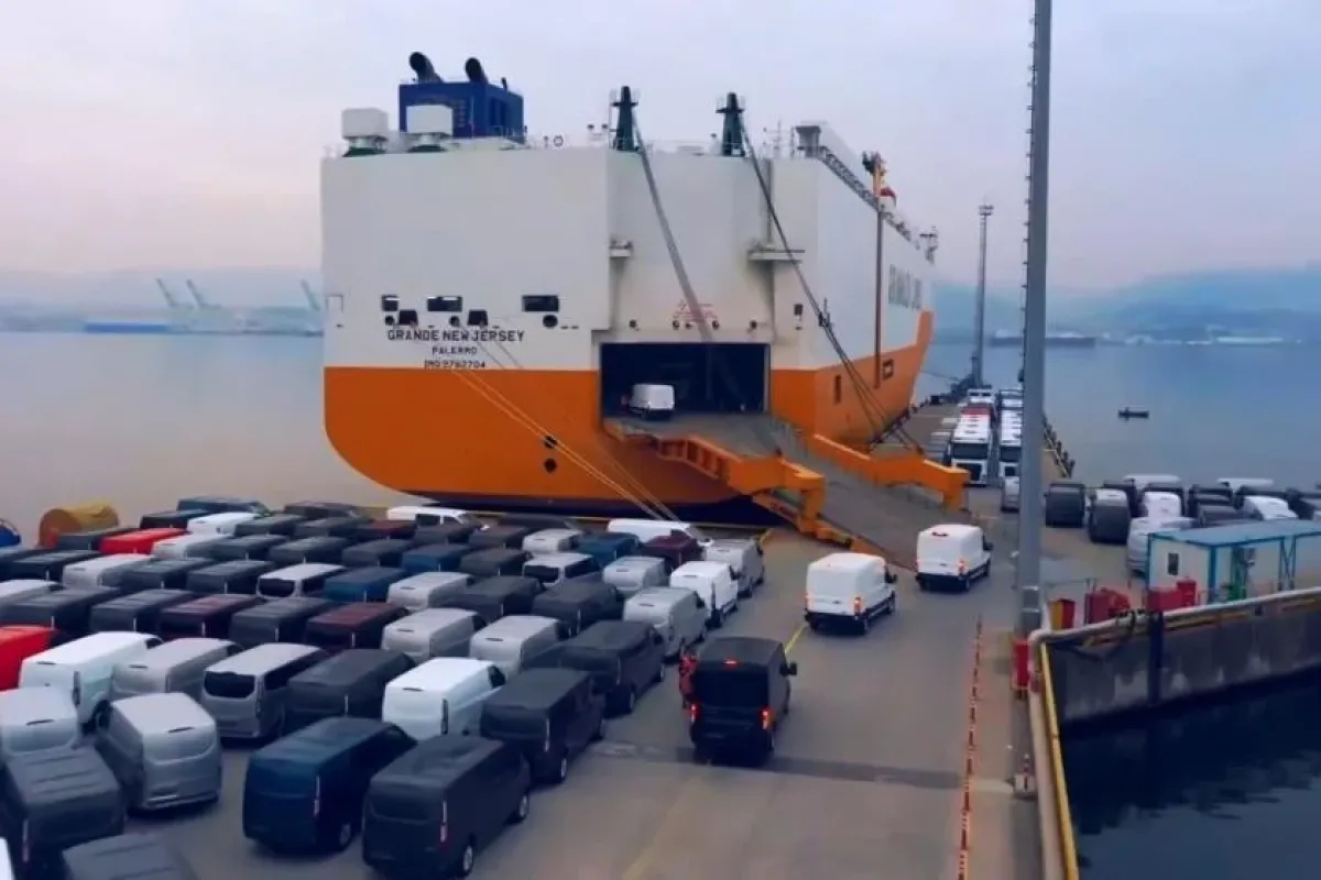 Otomotiv sektörü 20 yılda 19. kez ihracat şampiyonu