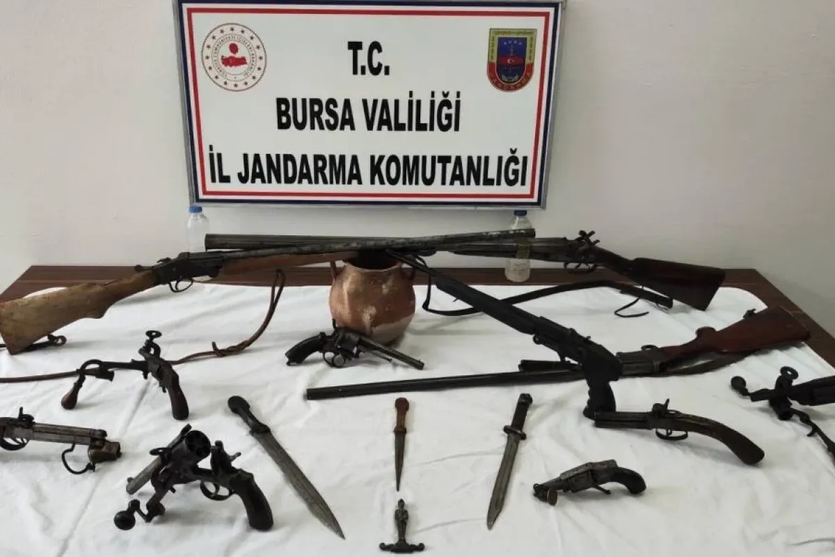Tarihi eser kaçakçılarına büyük darbe!