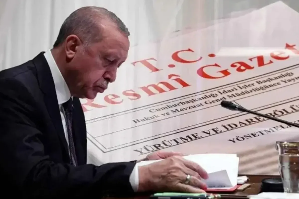 Valiler kararnamesi Resmi Gazete’de: Hangi illerde vali değişti?