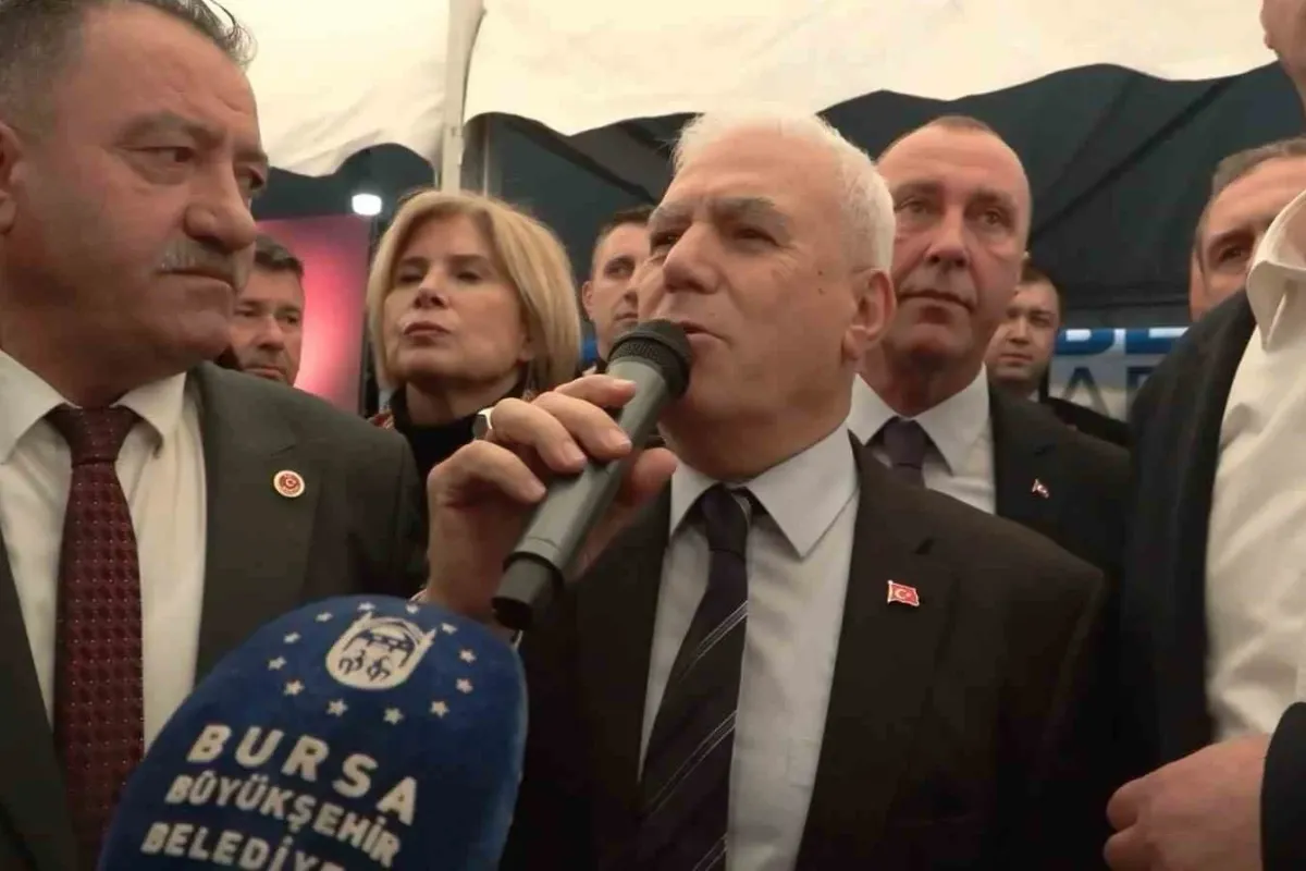 Saldırı girişimi sonrası Bozbey’den ilk açıklama: