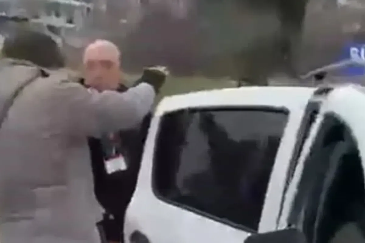 Ehliyet sınavından defalarca kez kaldı! Ortalığı birbirine kattı