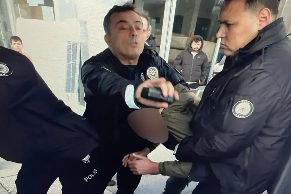 Bozbey'e saldıran şahsın kimliği belli oldu!