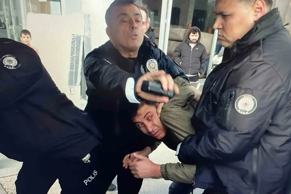 Büyükşehir Belediye Başkanı Bozbey’e saldırı girişimi iş başvurusu yüzünden