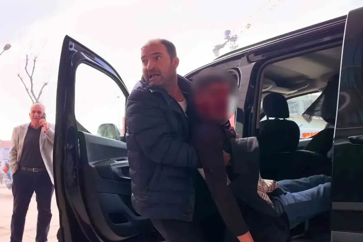İnegöl’de Aile İçi Tartışma Kanlı Bitti