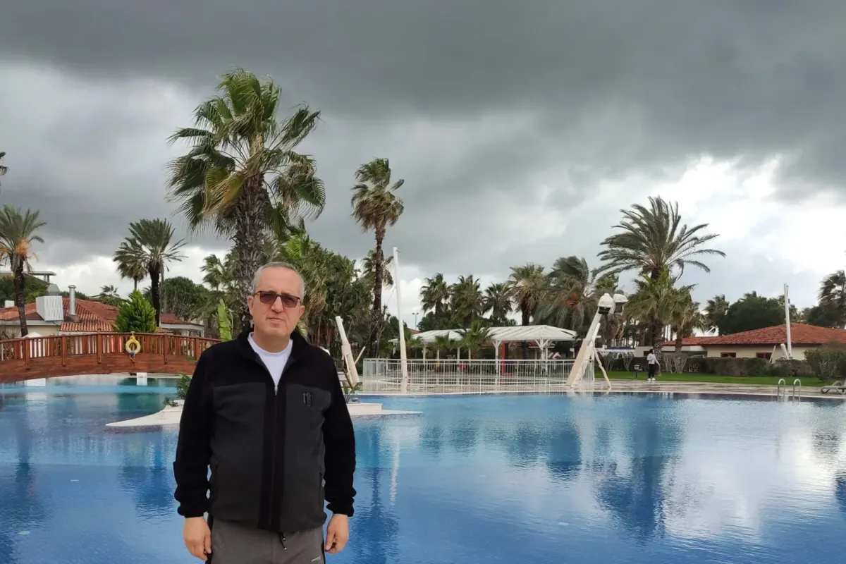 Aydın Ongan vefat etti