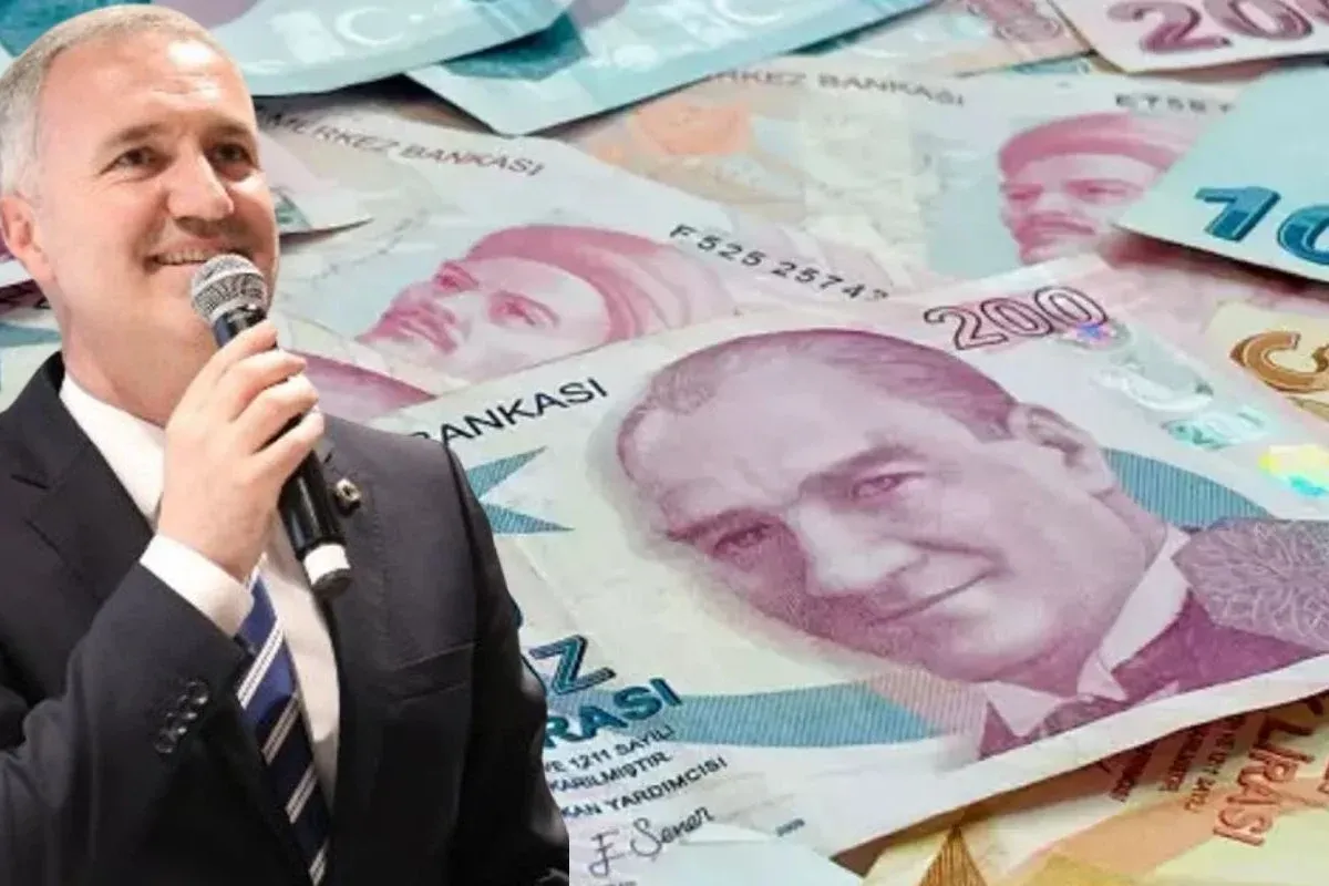 İnegöl Belediye Başkanı Alper Taban’ın 2026 Maaşı Belli Oldu