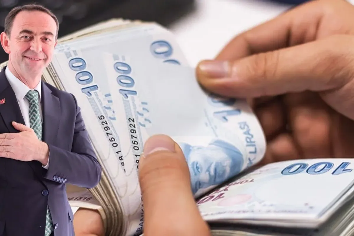 Keles Belediye Başkanı Ali Doğru’nun 2026 Maaşı Belli Oldu