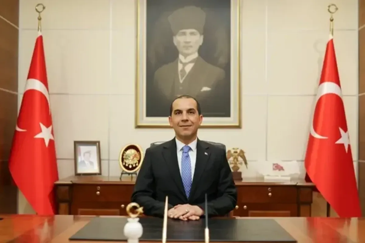 Yeni Iğdır Valisi Mustafa Fırat Taşolar Kimdir?