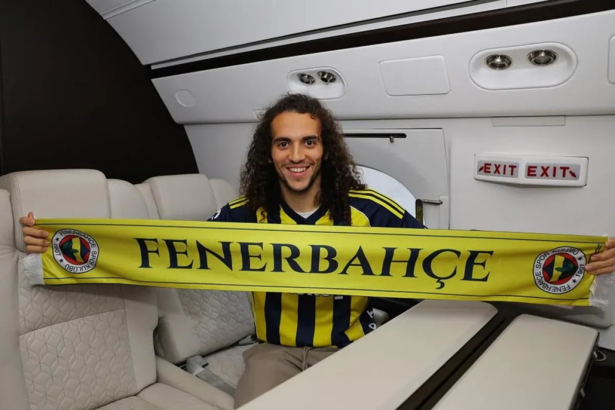 Fenerbahçe Guendouzi Transferinde Sona Geldi, İstanbul’da