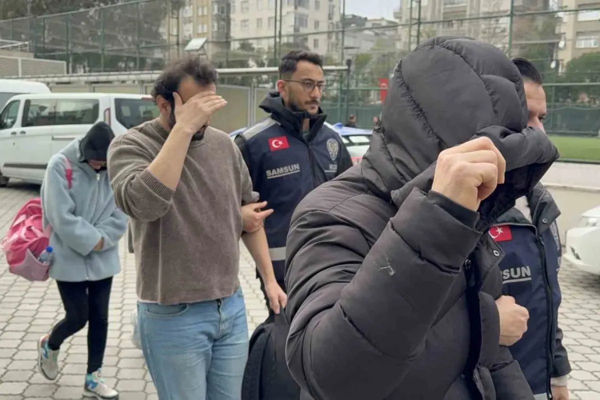 Kapalıçarşı soruşturmasında 3 kişi adliyeye sevk edildi