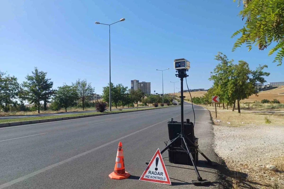 Bursa’da radar uygulaması yapılacak yol ve saatler açıklandı