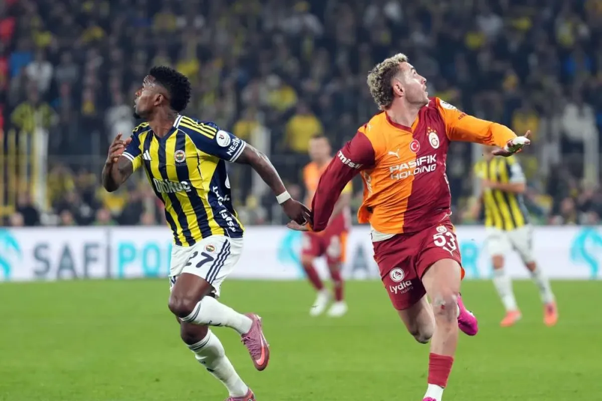 Süper Kupa Galatasaray Fenerbahçe Derbisi İçin Geri Sayım