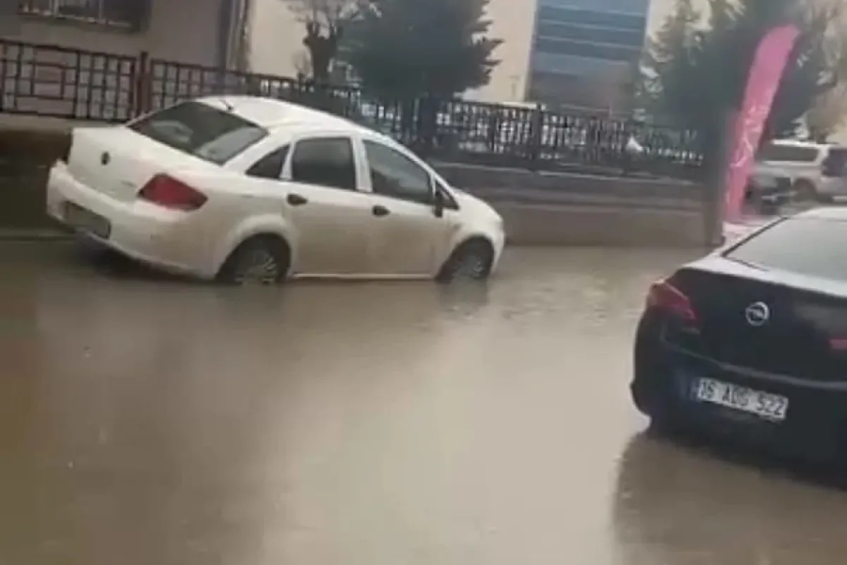 İnegöl dün ne kadar yağış aldı? Meteoroloji verileri açıklandı