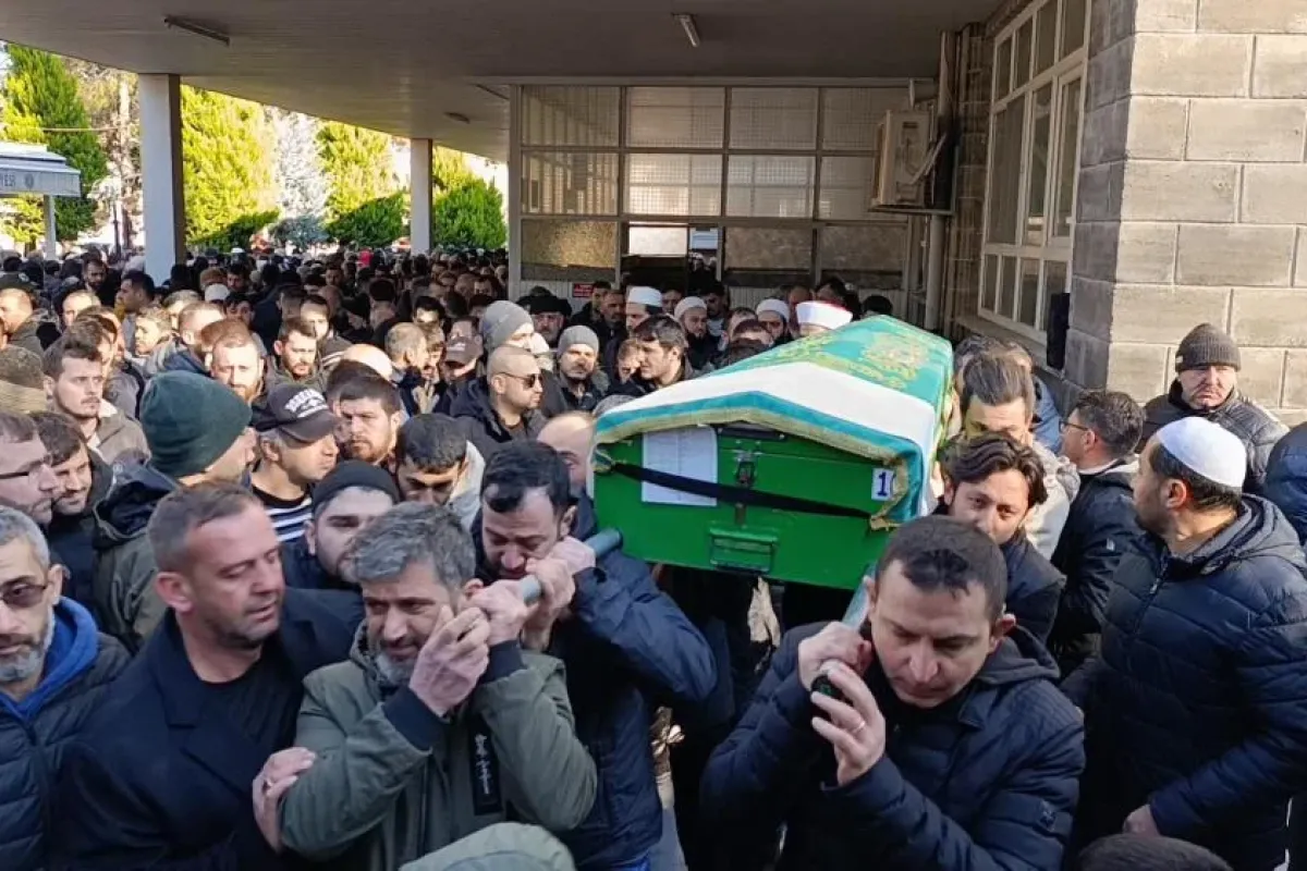 Kereste fabrikasındaki kaza İnegöl’ü yasa boğdu!