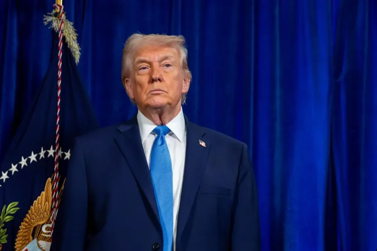 Trump’tan İran protestoları uyarısı: “Rejimi devirmek istiyorlar”