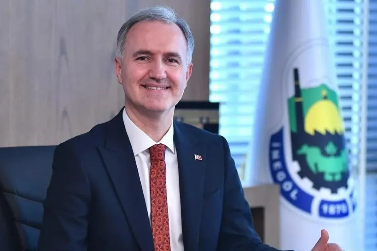 İnegöl Belediye Başkanı Alper Taban’dan Gazeteciler Günü Mesajı