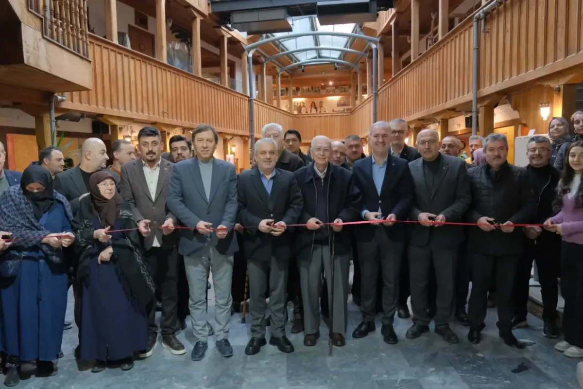 İnegöl Kent Müzesi 17’nci Yılını Özel Sergiyle Kutladı