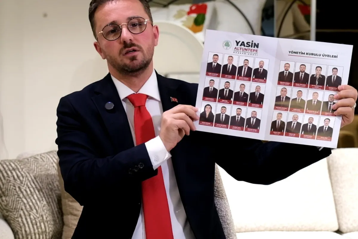 İnegöl Mobilyası sandıkta gücünü gösterecek! Altuntepe'den seçim çağrısı