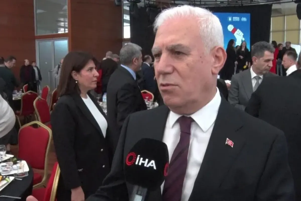 Mustafa Bozbey’den AK Parti iddialarına net yanıt