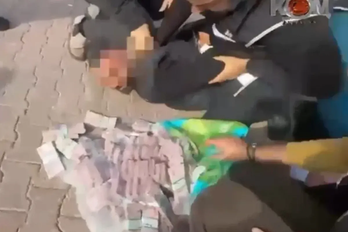 Antalya’da 2 milyon TL’lik haksız menfaat operasyonu