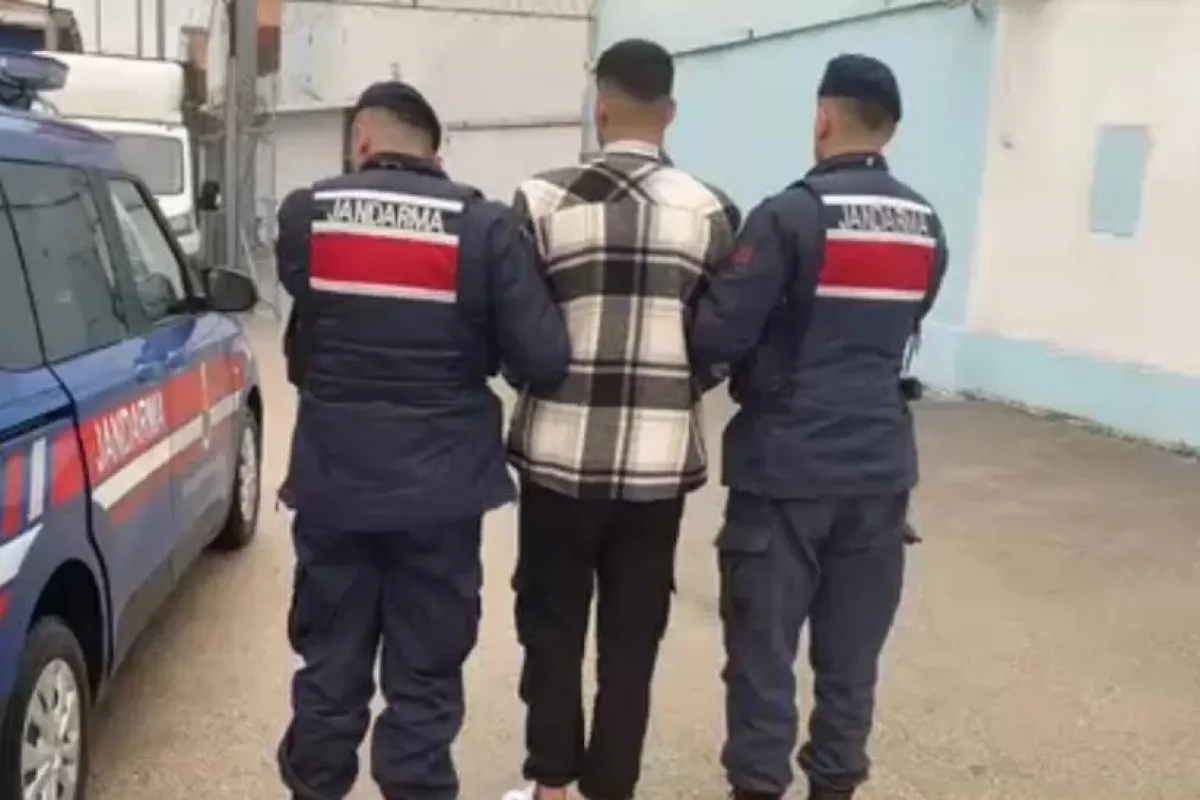 17 yıl hapis cezası olan şahıs yakalandı