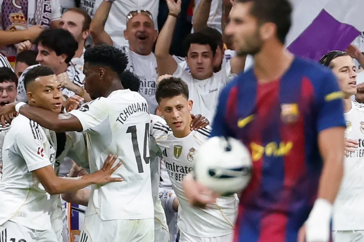 Barcelona Real Madrid Süper Kupa finali bu akşam oynanacak