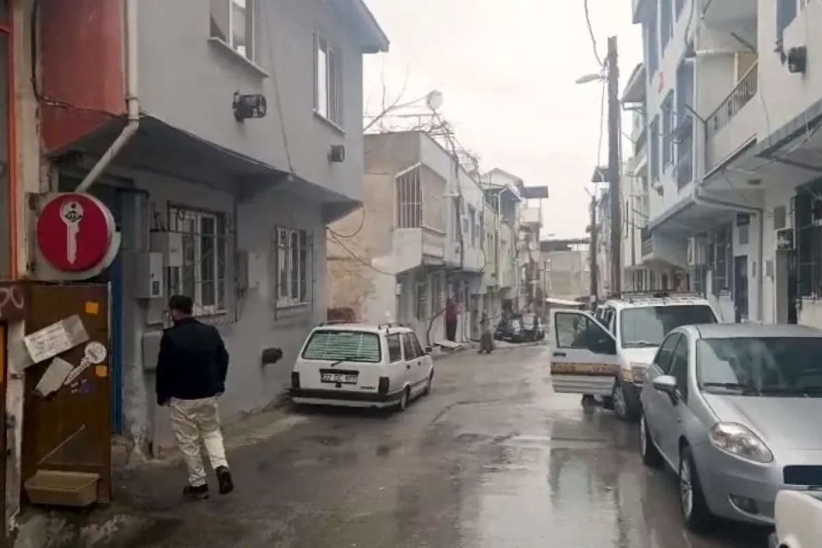 Boşanma aşamasındaki eşini vurdu