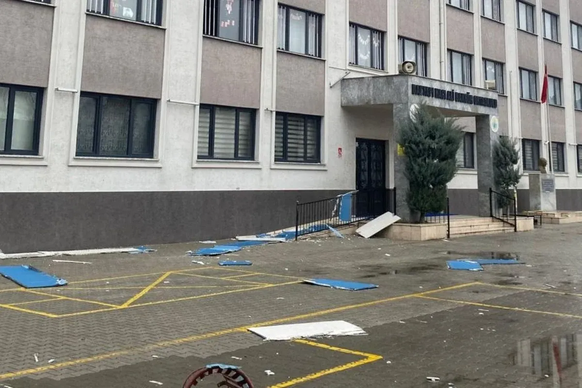 İnegöl'de o okuldan tatil haberi geldi!