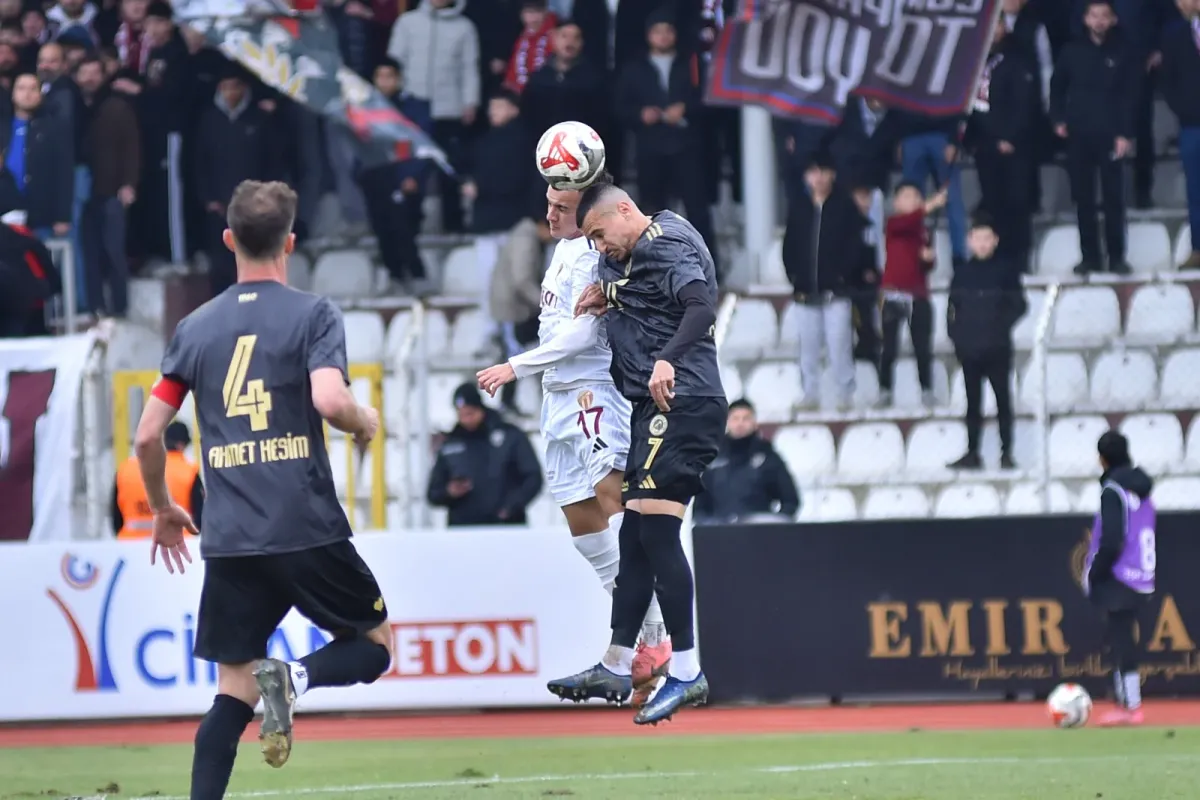 İnegölspor lideri elinden kaçırdı