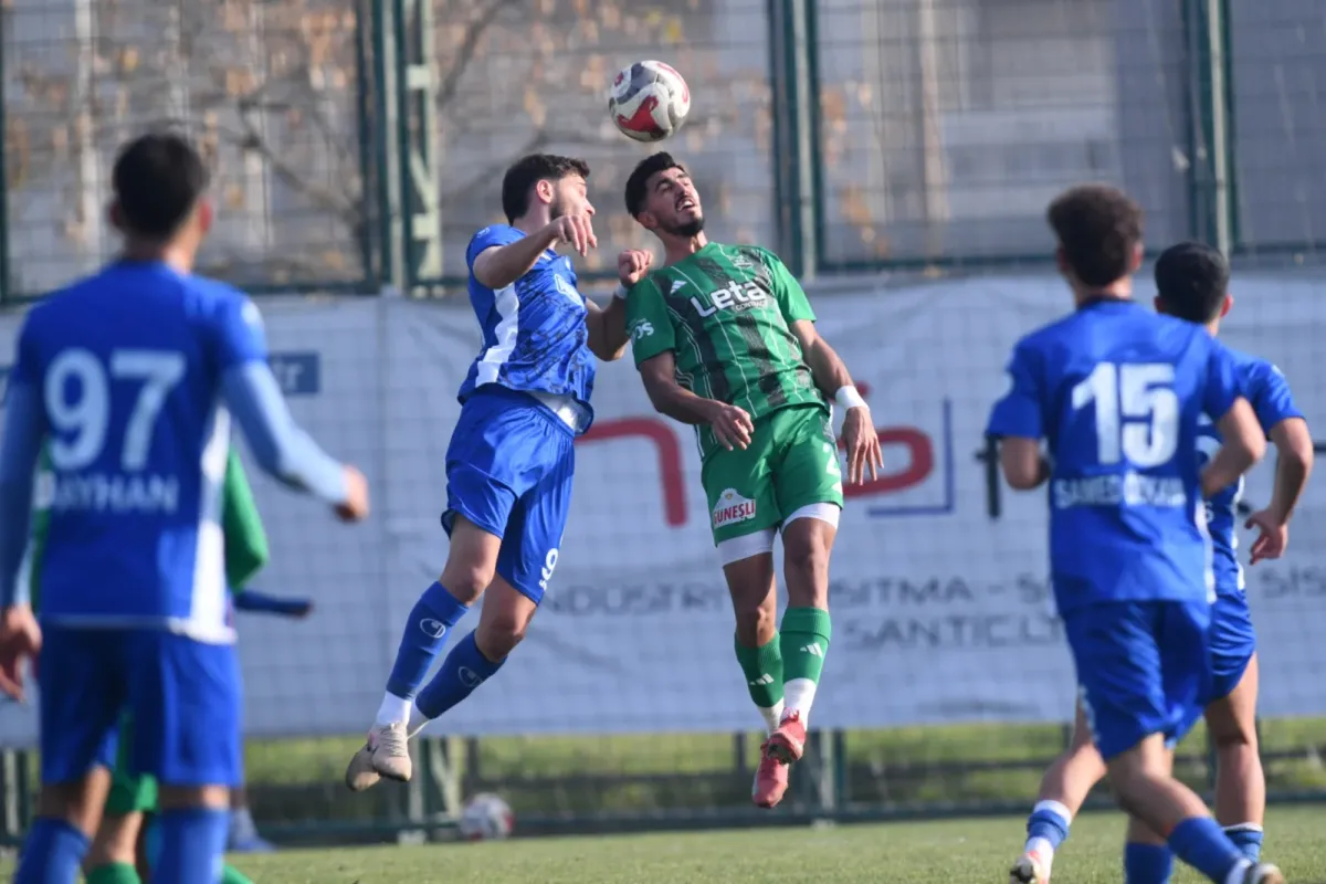 Kafkasspor 2. yarıya muhteşem başladı