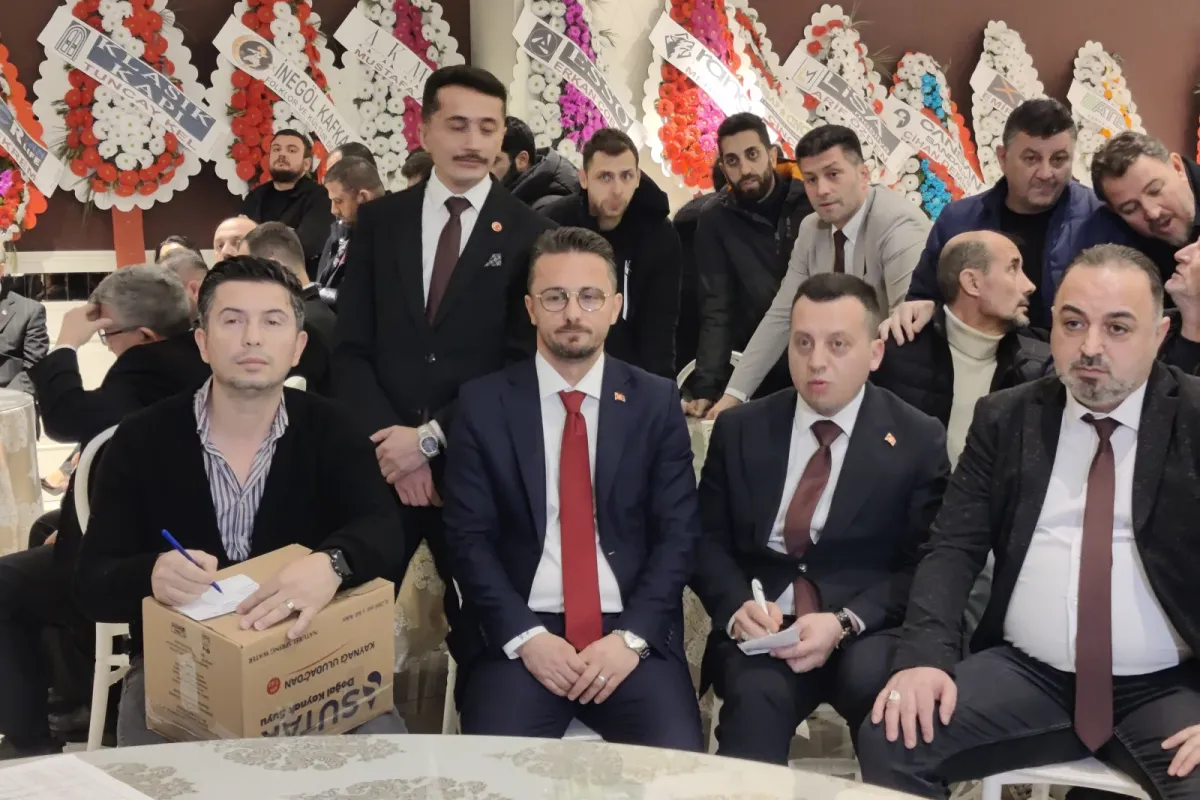 Mobilyacılar odasının yeni başkanı Yasin Altıntepe