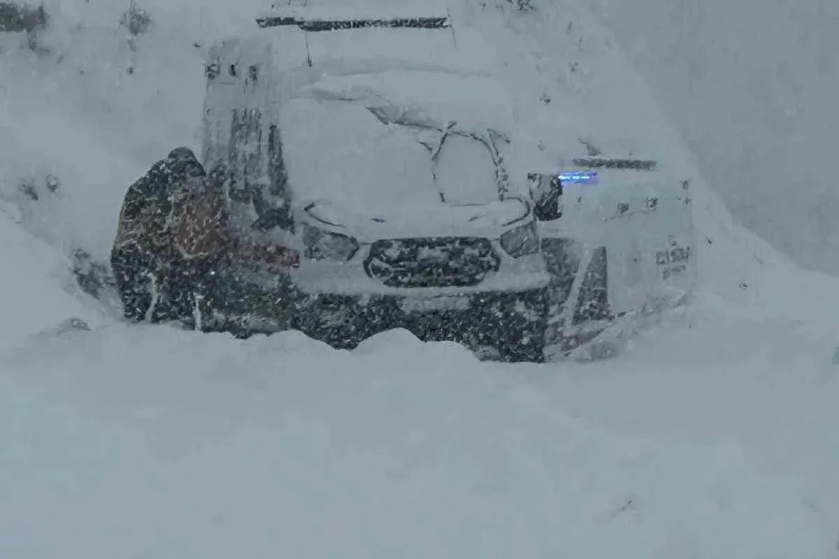 Batman Kozluk’ta olumsuz hava nedeniyle eğitime ara