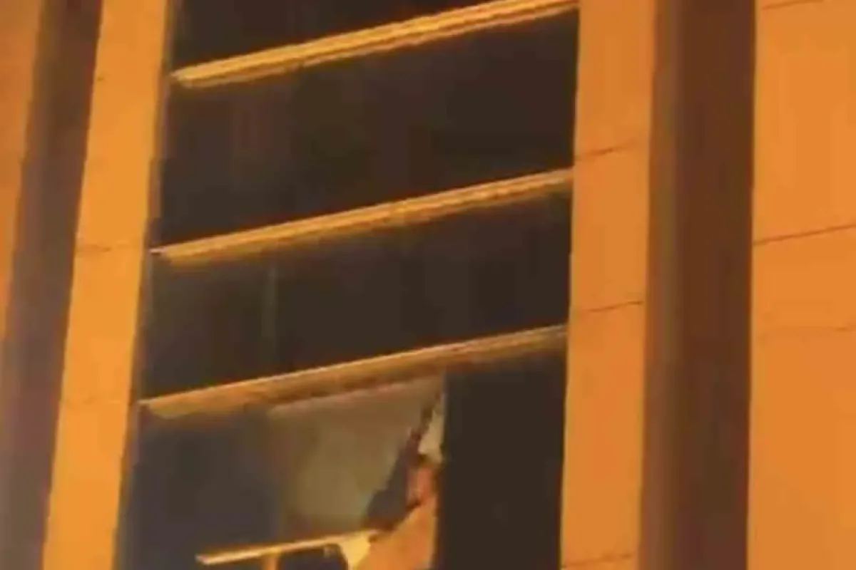 Bursa’da otel yangını… Mahsur kalanlar var