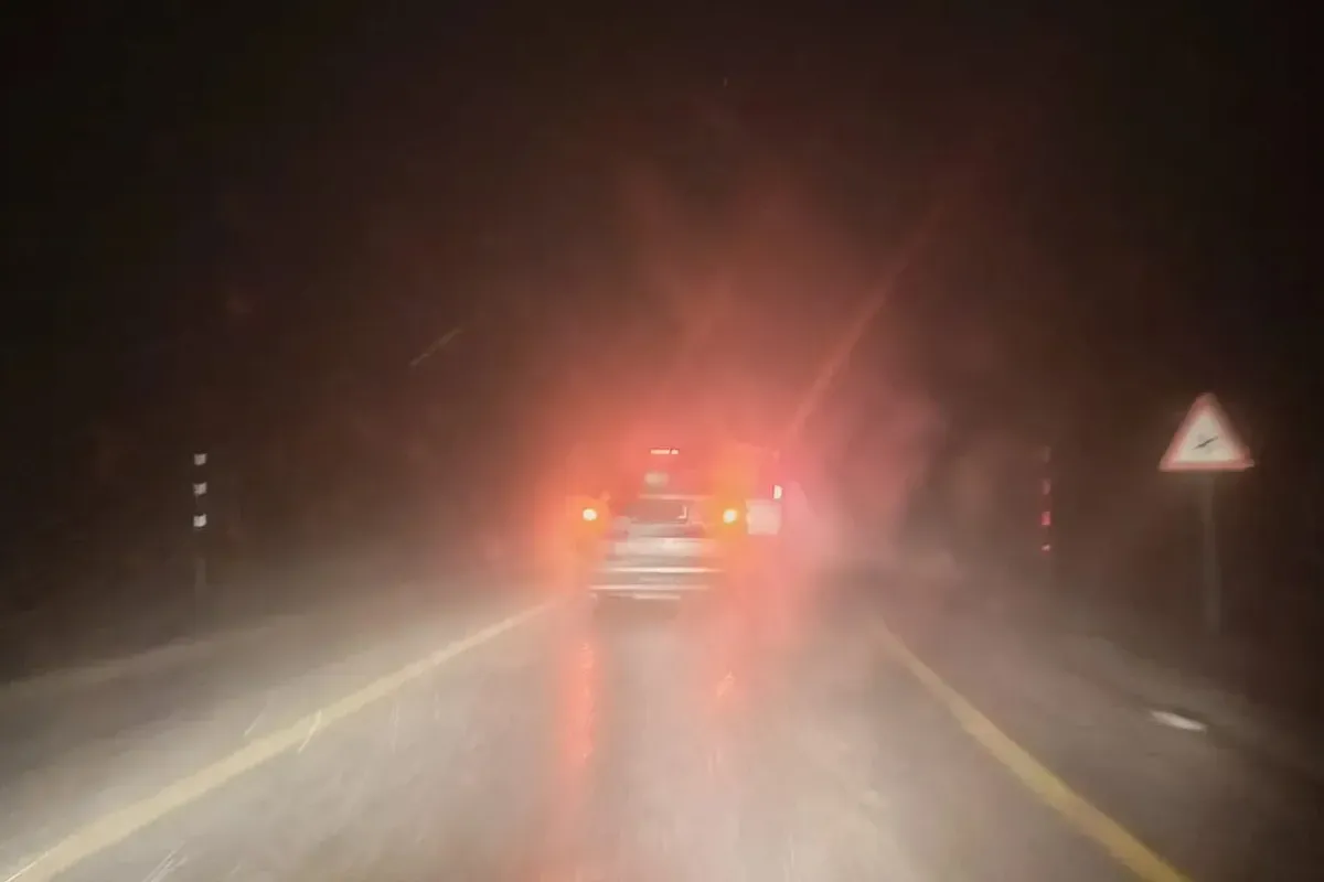 İnegöl Domaniç yolunu kullanacaklar bu habere dikkat!