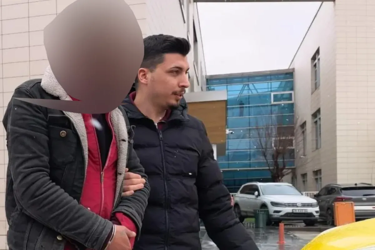 İnegöl'de Suriye uyruklu şüpheli tutuklandı! Yüklü miktarda bonzai ele geçirildi