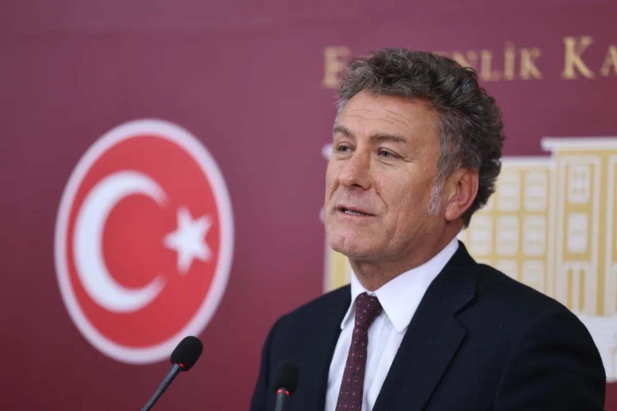 CHP’li Sarıbal: 2025’te tarım politikası iflas etti