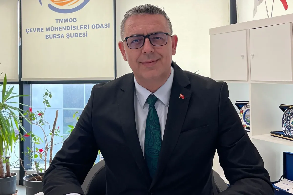 ÇMO Bursa Şubesi’nde İnovatif Çevre Mühendisleri 5. döneme aday