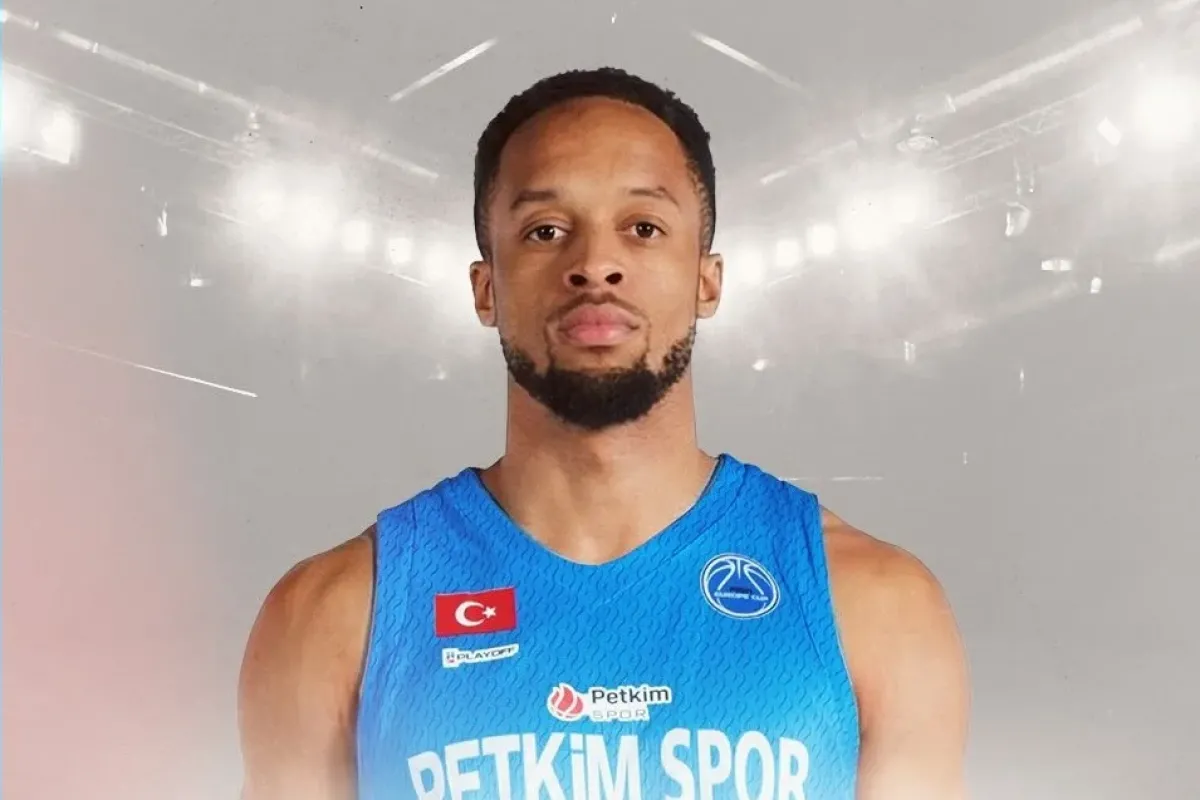 Jaylon Brown, Aliağa Petkimspor’da