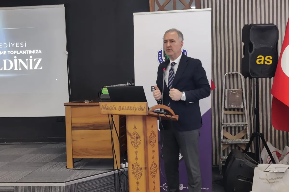 Alper Taban’dan Oylat’ta Burhan Serbest’e teşekkür