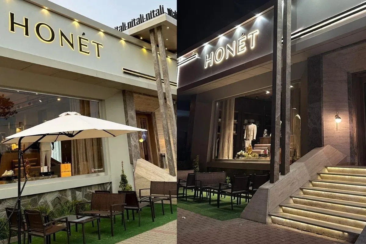 Honet Giyim, Yenilenen Konsepti ve Yeni Koleksiyonuyla İnegöl’de