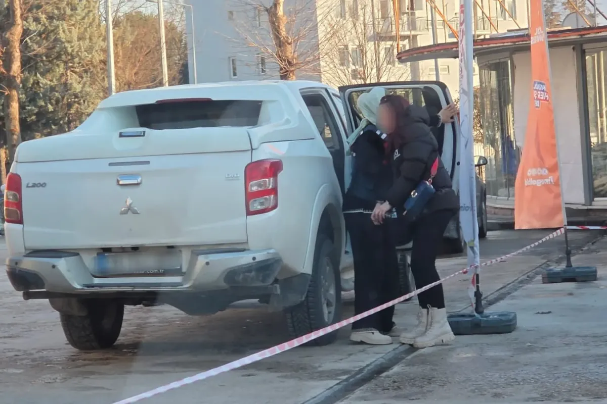 İnegöl'de aranan o kadın yakalandı!