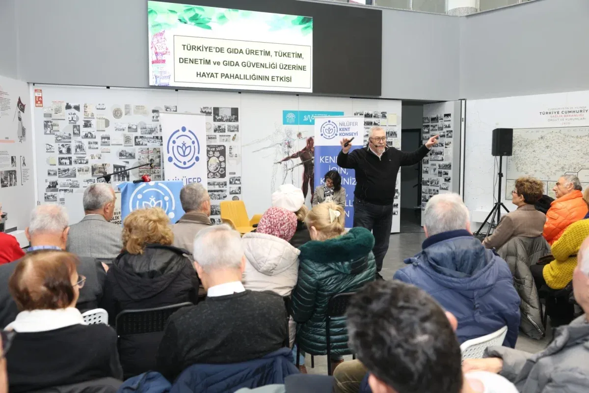 Yüksek Yaşam Maliyetleri Gıda Güvenliğini Zorluyor