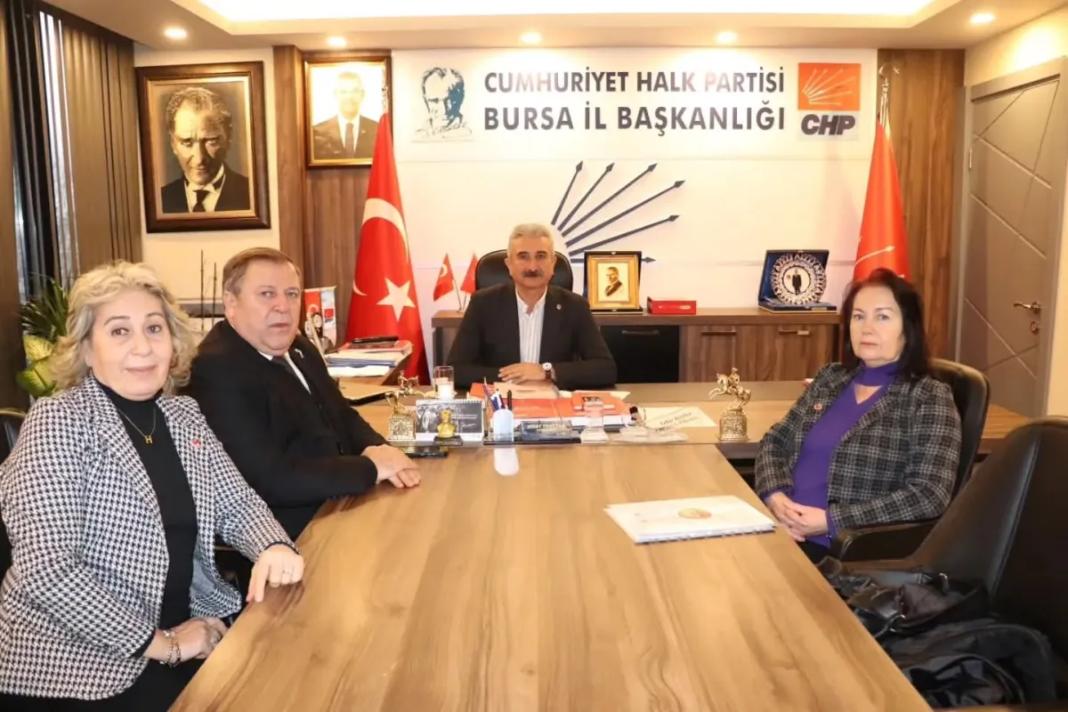 TÜED Uludağ’dan emekli maaşı ve hakları için 24 talep