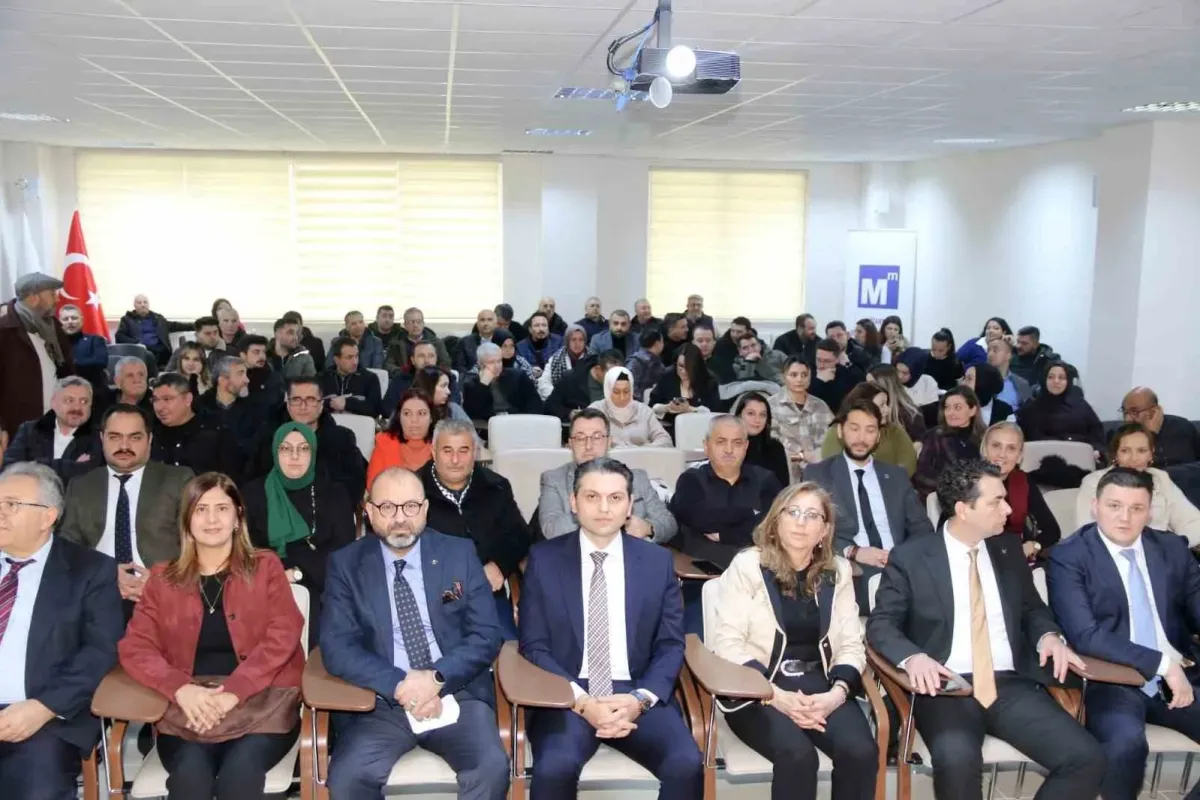 Kütahya’da vergi incelemeleri semineri düzenlendi