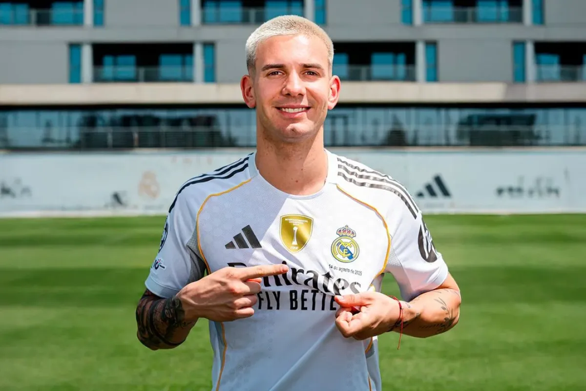 Franco Mastantuono kimdir? Genç futbolcuya dair tüm bilgiler
