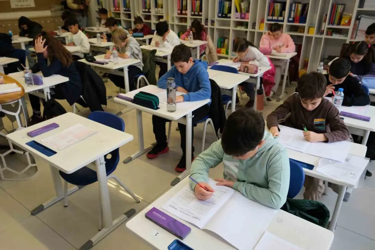 Başarıya açılan kapı