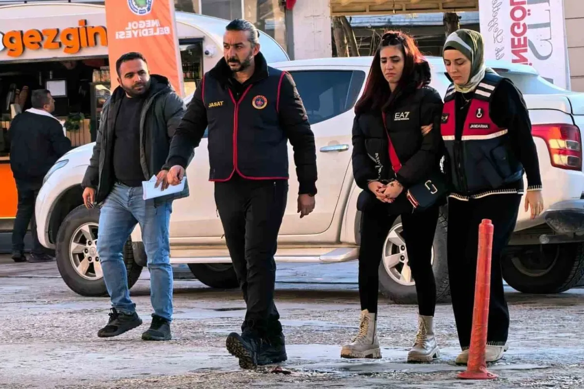Bursa’da aranan hükümlü yakalandı